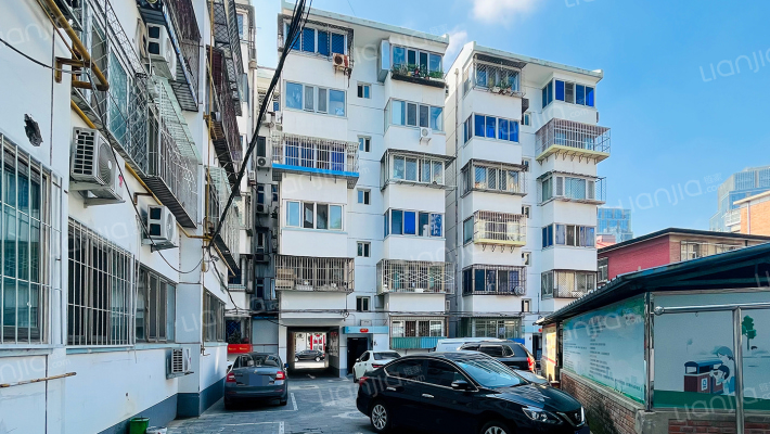 增产路大街42号院外景图