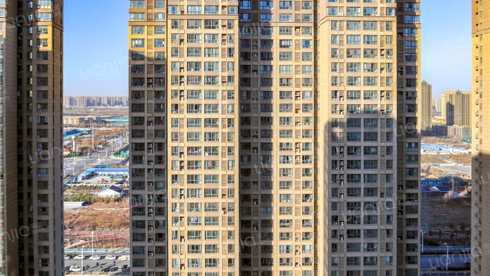 启福尚都外景图