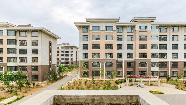 科苑小区A区外景图