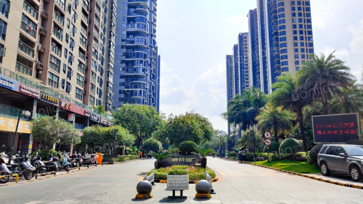 福州融侨城房价怎么样融侨城房源户型图小区车位交通地址详情分析