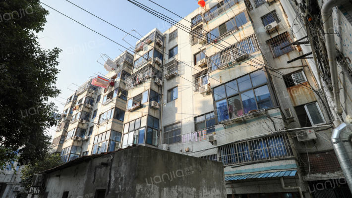 汛塘商苑南区外景图