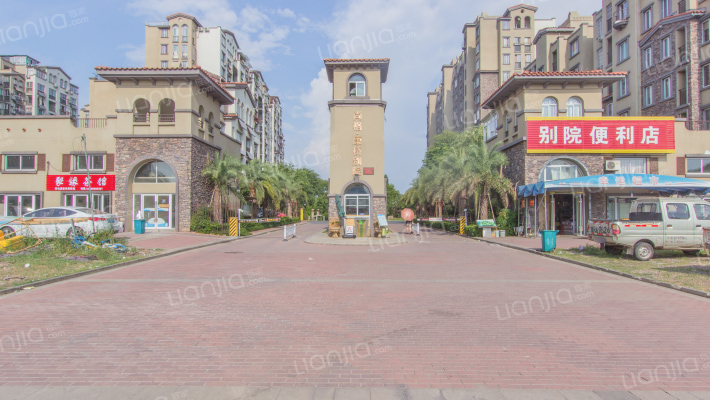 尚格康桥别院外景图