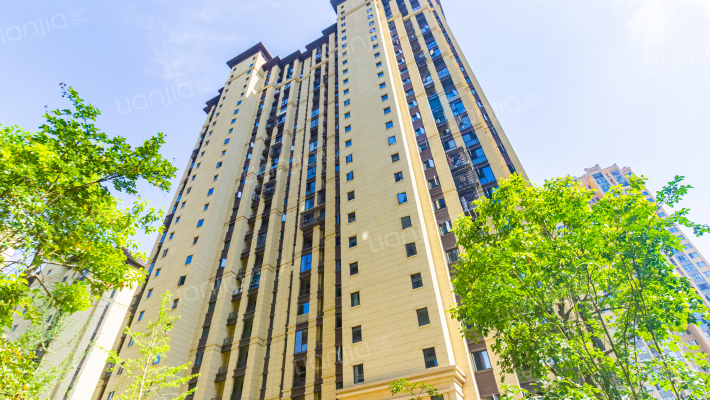 中梁御府外景图