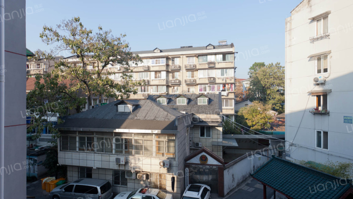 清波新村外景图