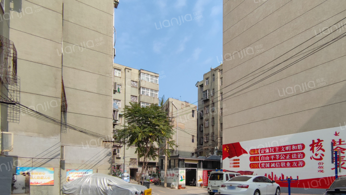 西后街A区外景图