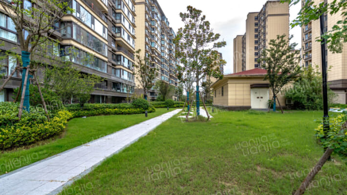 首府壹号外景图