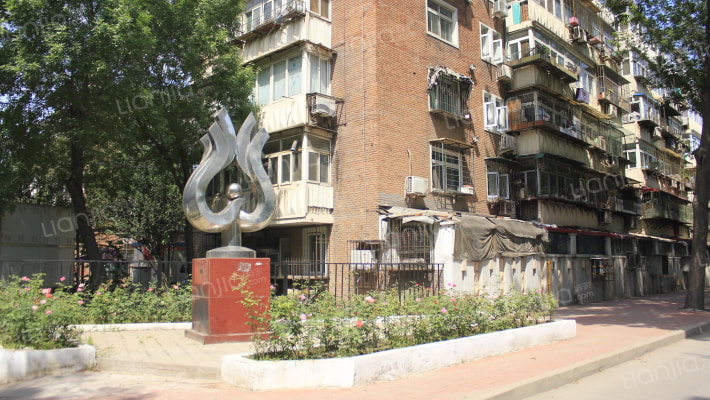 紫金南里外景图