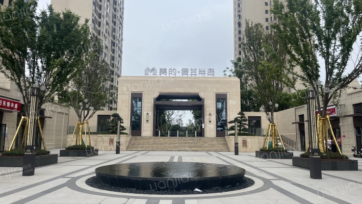 美的君兰半岛A4地块外景图