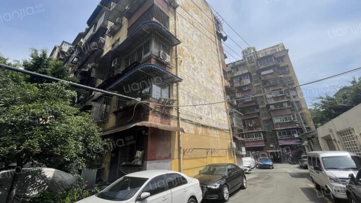 外化成五里墩路49号外景图