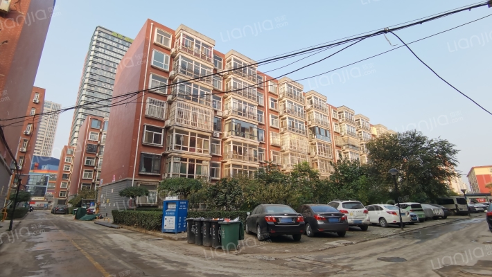 丰河苑东区外景图