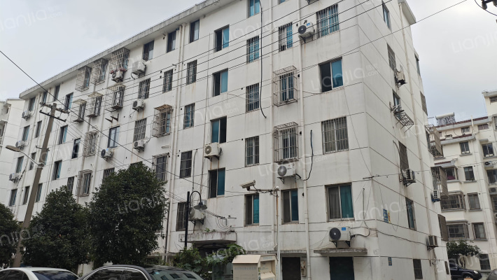 盘蠡苑小区外景图