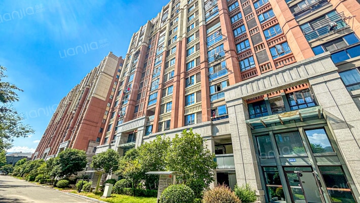 泰悦首府外景图