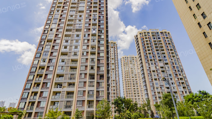 明月佳苑外景图