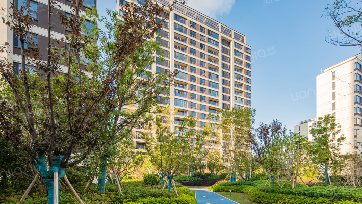 招商海门国际外景图