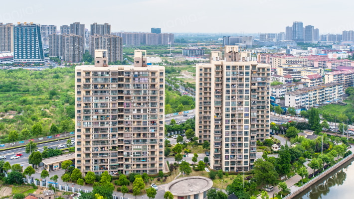 练祁佳苑外景图