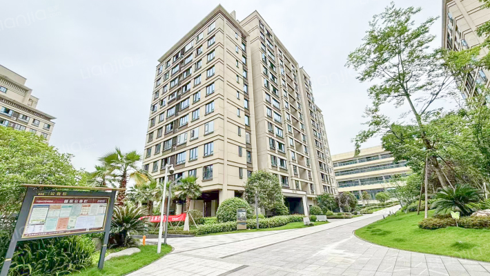 居然雅素里外景图