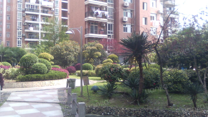 阳城景园外景图