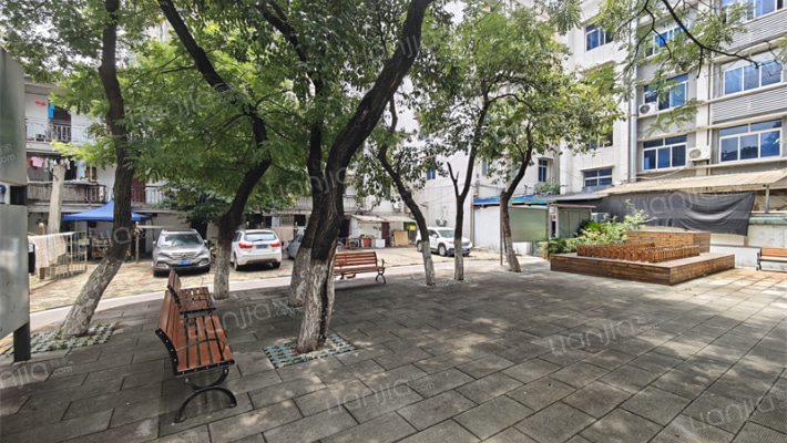 省金属居民小区外景图