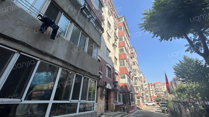 佳富小区外景图