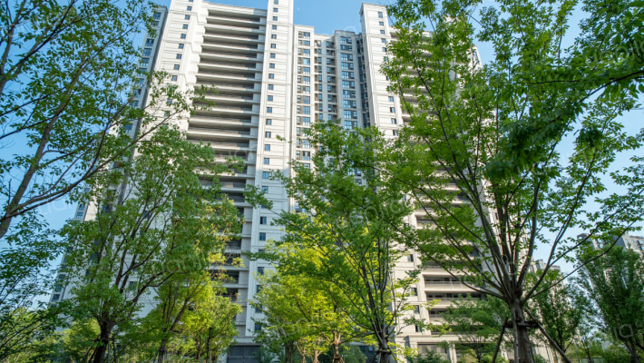 融创荣润时代壹号外景图