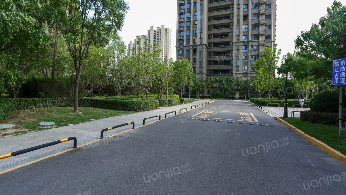 恒大御景湾二期外景图