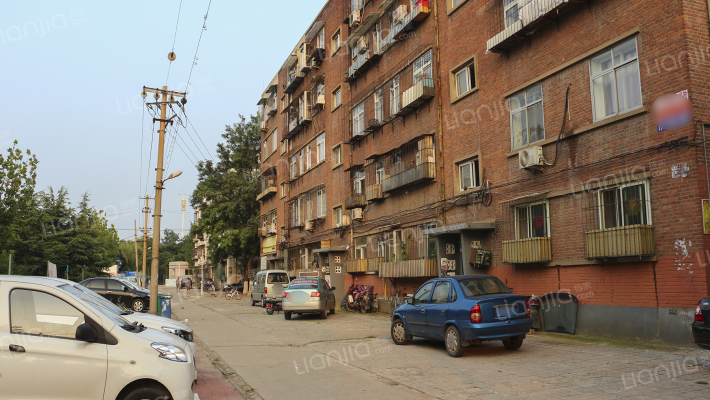 龙泉北楼外景图