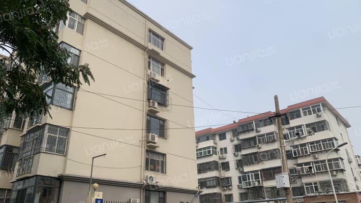 义堂小区义兴园外景图