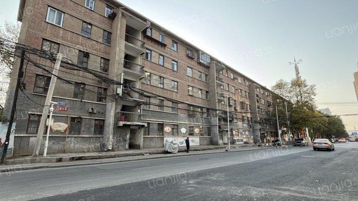 兰石家属院（郑家庄）外景图