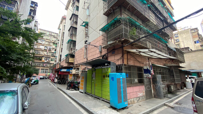 吉景小区外景图