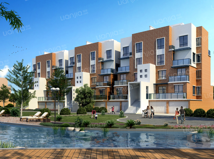 丝宝·叠翠园二期_武汉丝宝·叠翠园二期楼盘详情(武汉链家新房)