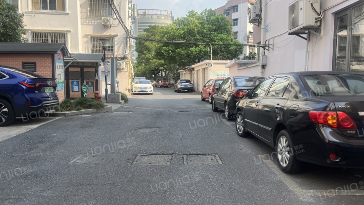 津华园南区外景图