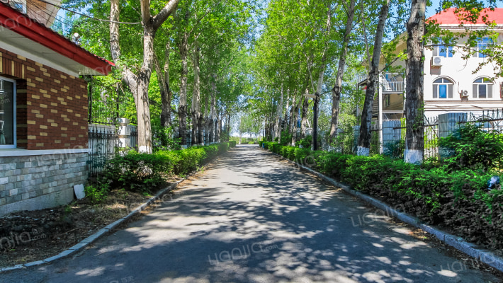 净月名仕山庄B区外景图