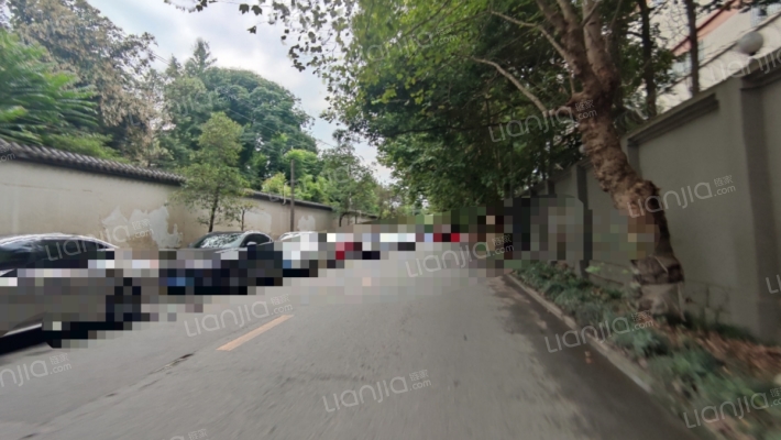 芙蓉古城芝田居外景图