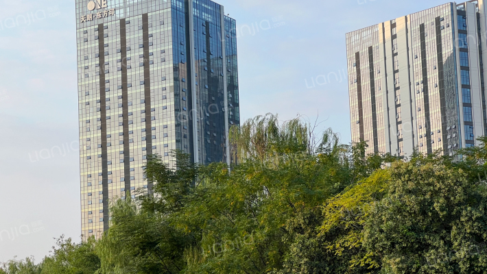 天朗东方印外景图