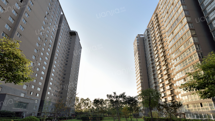 亚太明珠外景图