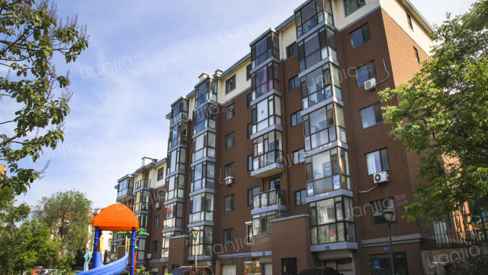 东港印象C区外景图