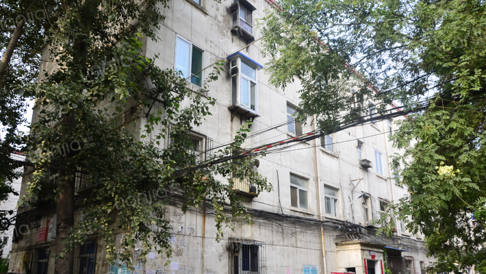 化工第六小区外景图