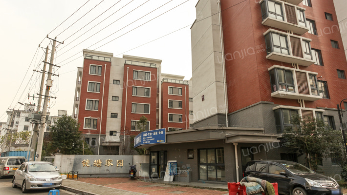 钱塘家园外景图