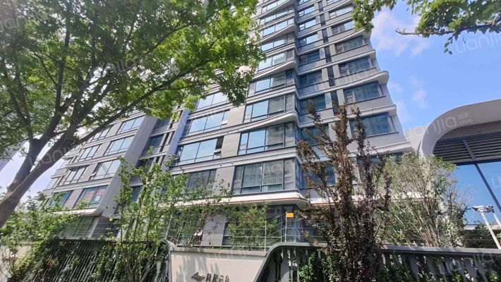 凤起云台外景图