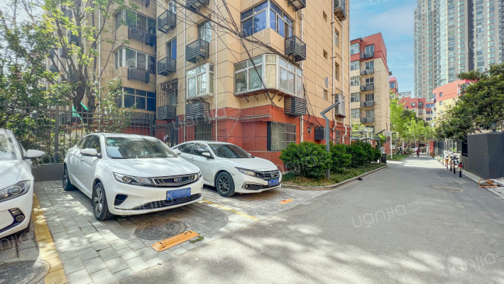 开元小区外景图