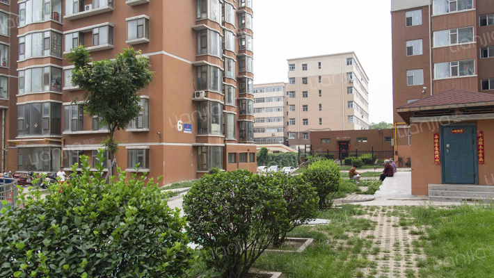 良源小区外景图