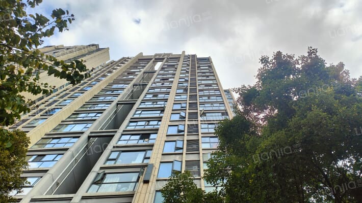 成功悦都外景图