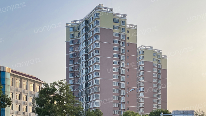 冶金天元外景图