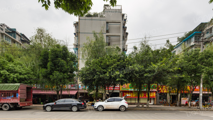 风林假日外景图