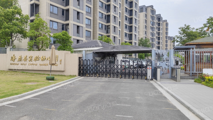 融创文旅城.朗逸苑外景图