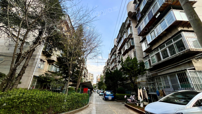 新迎小区四组团外景图