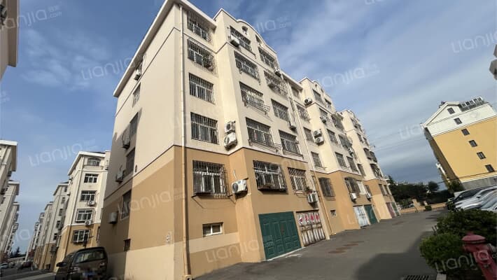 和顺花园外景图