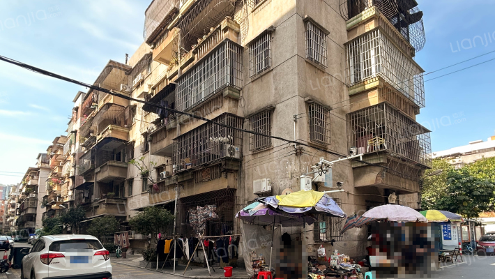 文锋中路外景图