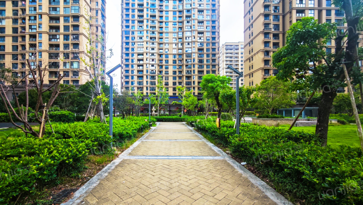 山根花苑外景图