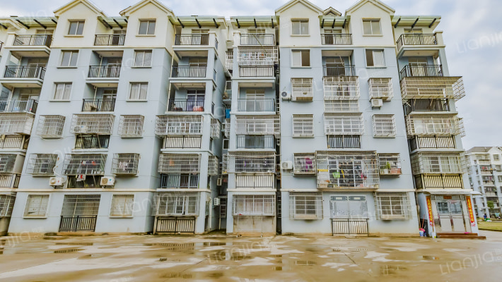 惠民小区外景图